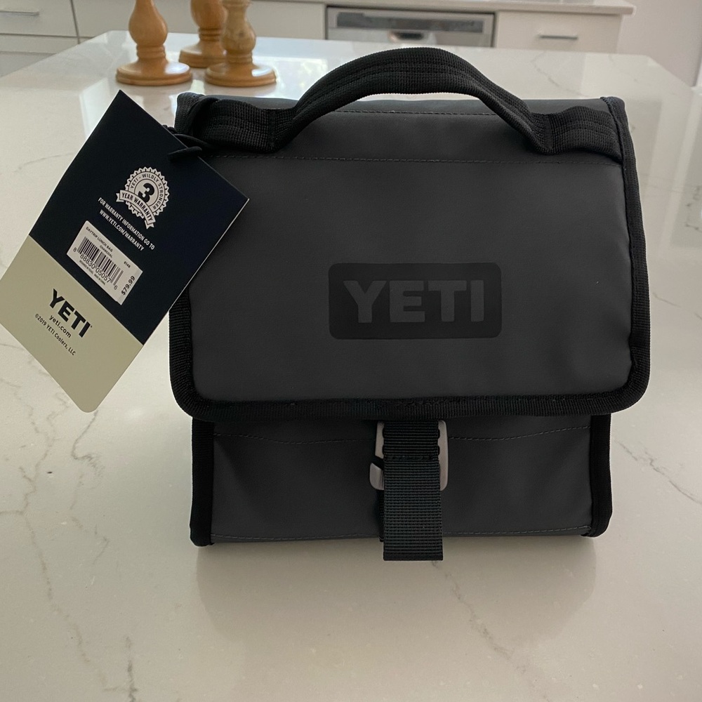 Yeti day trip lunch box